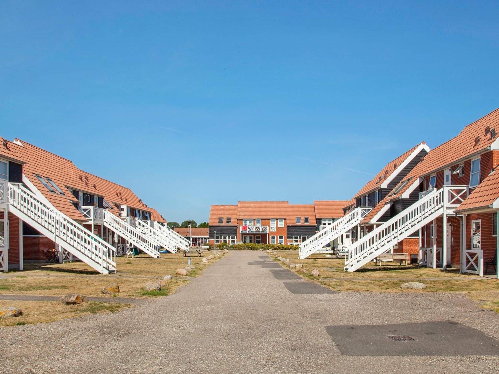 4 Person Holiday Home On A Holiday Park In בורה מראה חיצוני תמונה